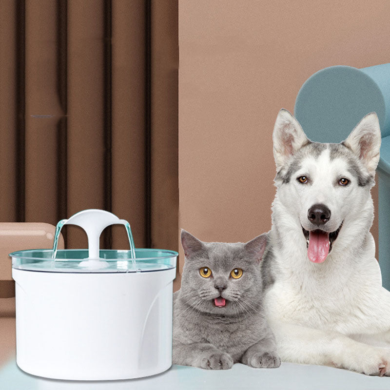 LED Pet Water Fountain