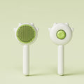 Self-Cleaning Hair Removal Comb