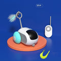 Smart Automatic Chasing Car for Cats
