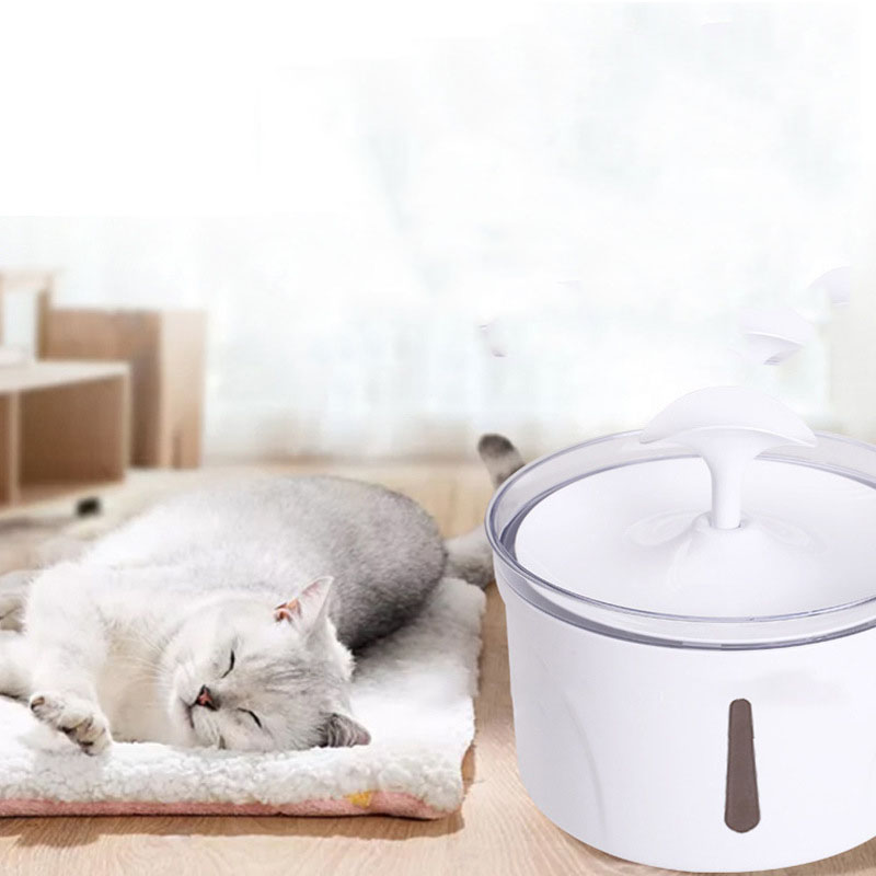 LED Pet Water Fountain