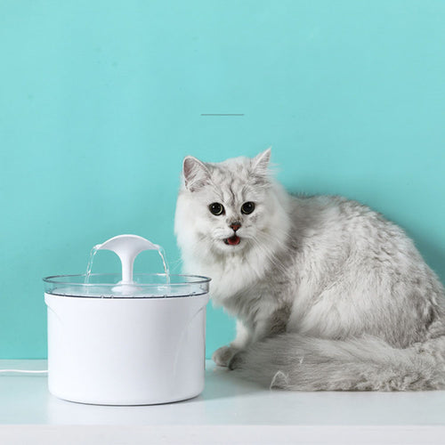LED Pet Water Fountain